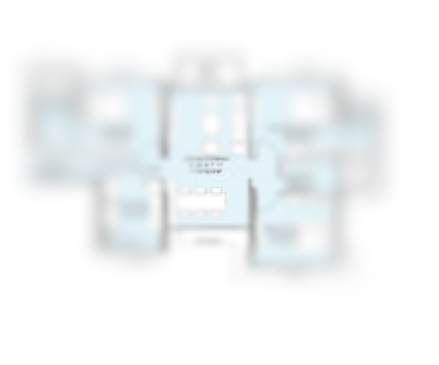 Chandak Group Project Andheri east 4BHK Floor Plan