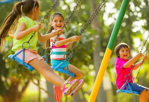 Chandak Andheri East Kids Play Area 